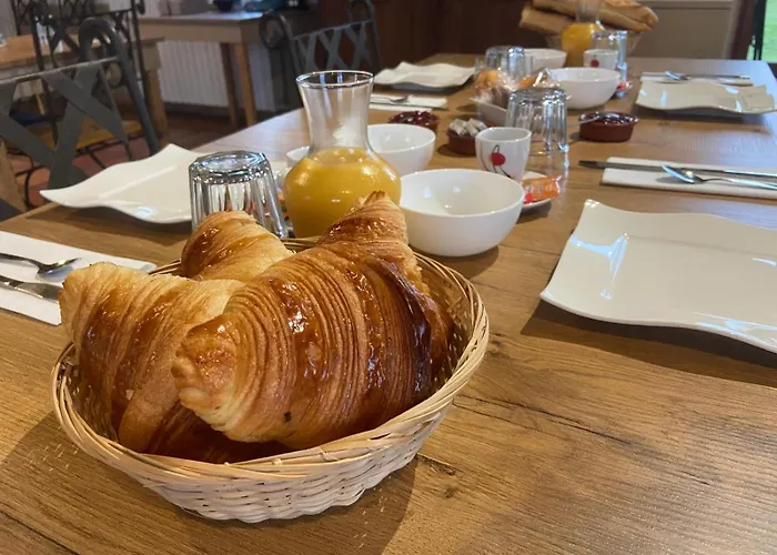 L'etape Restaurant - Bar Et Mini-hôtel