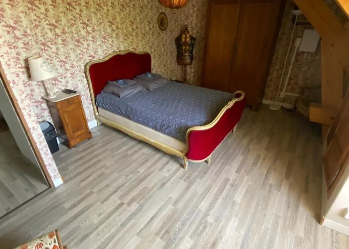 Mini-hôtel L'etape Restaurant - Bar Et